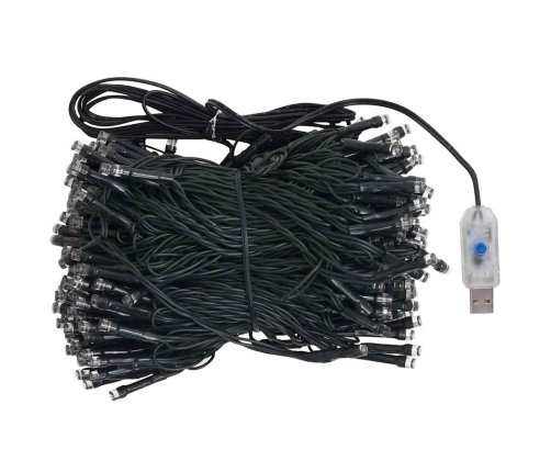 vidaXL izgaismota mākslīgā Ziemassvētku egle ar rotājumiem, 180cm, PVC