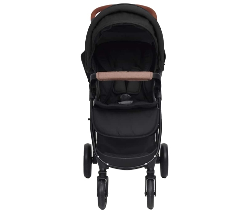 Trīs-Vienā Sporta Ratiņi Antracītpelēki, Tērauds Vidaxl