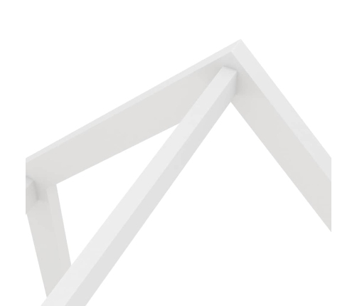 Bērnu Gultas Rāmis Ar Atvilktnēm, Priedes Masīvkoks, 90X200 Cm Vidaxl