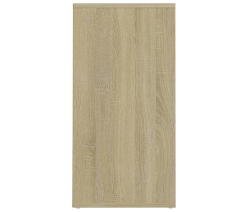 vidaXL apavu plaukti, 2 gab., ozolkoka, 31,5x35x70cm inženierijas koks