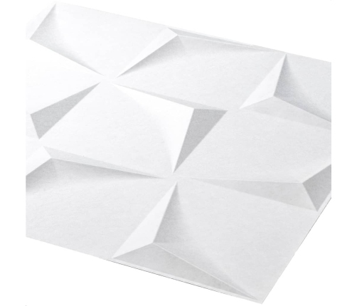 WallArt sienas paneļi Beau, 24 gab., 3D, GA-WA28