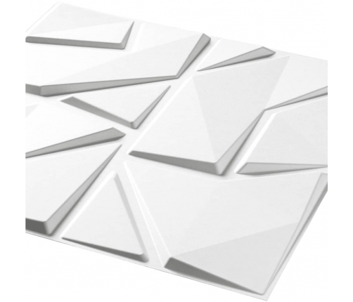 WallArt sienas paneļi Liam, 24 gab., 3D, GA-WA31