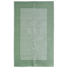 Āra Paklājs Arakil Zaļš 120X180 Cm Pp Vidaxl