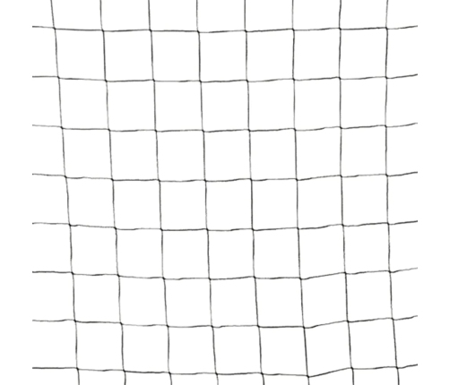 vidaXL futbola vārti ar tīklu, 184x91x124,5 cm, tērauds