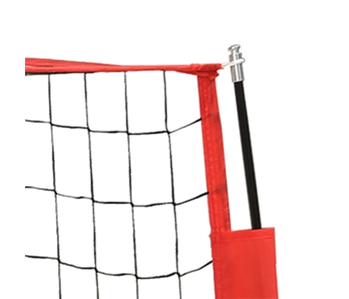 vidaXL futbola vārti ar tīklu, 184x91x124,5 cm, tērauds