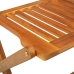vidaXL 13-daļīgs dārza mēbeļu komplekts 280x90x75cm akācijas masīvkoks