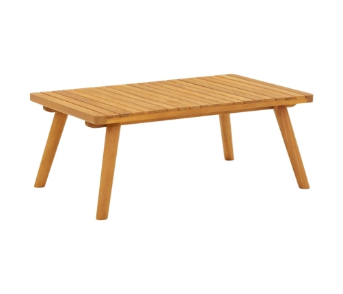 vidaXL 11-daļīgs dārza atpūtas mēbeļu komplekts ar matračiem, akācija