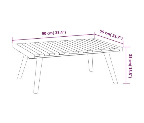 vidaXL 11-daļīgs dārza atpūtas mēbeļu komplekts ar matračiem, akācija
