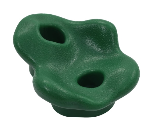 vidaXL kāpšanas sienas aizķeres, 30 gab., PE, daudzkrāsainas