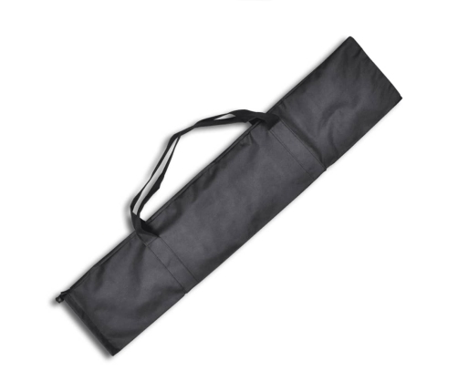 vidaXL fotostudijas komplekts – gaismas, fons, reflektors