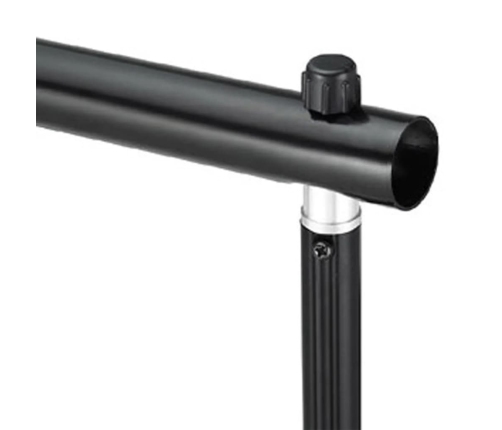 vidaXL fotostudijas komplekts – gaismas, fons, reflektors