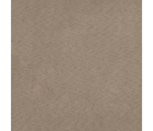 Atpūtas Krēsls, Pelēkbrūna Mākslīgā Zamšāda Vidaxl