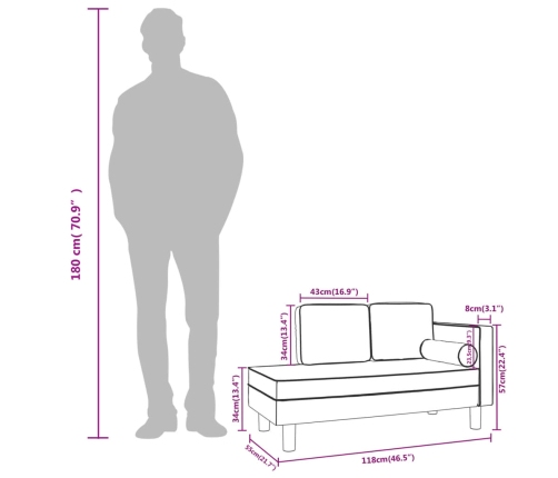 Zvilnis Ar Spilveniem, Vīnsarkana Mākslīgā Āda Vidaxl