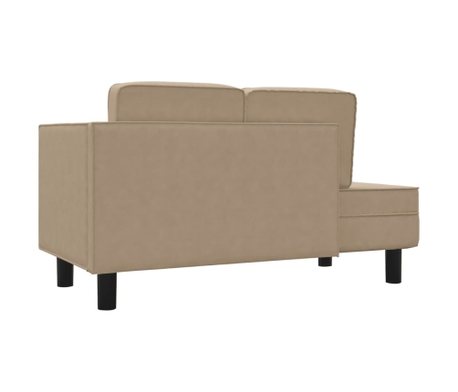 Zvilnis, Spilveni, Cilindra Spilvens, Kapučīno, Mākslīgā Āda Vidaxl