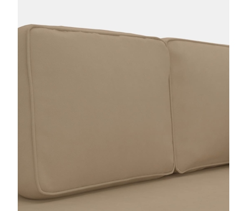 Zvilnis, Spilveni, Cilindra Spilvens, Kapučīno, Mākslīgā Āda Vidaxl