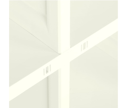 vidaXL skapis, 79x43x85,5 cm, plastmasa, koka imitācija