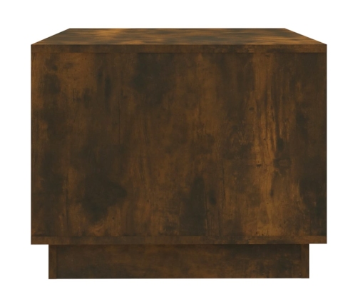 vidaXL kafijas galdiņš, 102,5x55x44 cm, inženierijas koks, ozolkoka