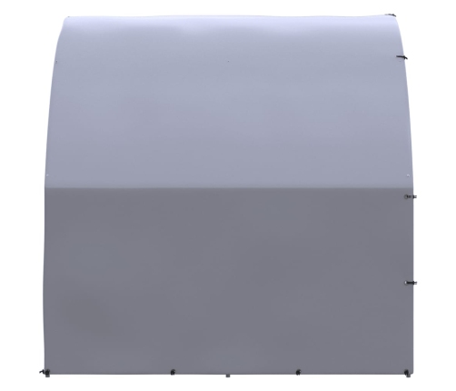 vidaXL vistu būris, 3x16x2 m, cinkots tērauds