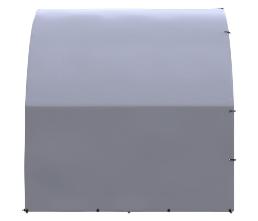 vidaXL vistu būris, 3x20x2 m, cinkots tērauds