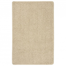 Paklājs, 200X290 Cm, Krēmkrāsas, Neslīdošs Vidaxl