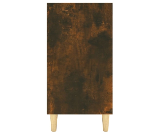 vidaXL kumode, ozolkoka krāsa, 103,5x35x70 cm, inženierijas koks