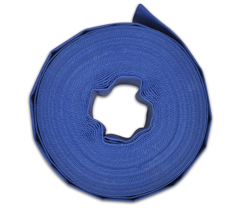 vidaXL šļūtene, plakana, 50 m, 3