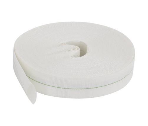 vidaXL šļūtene, plakana, 50 m, 1