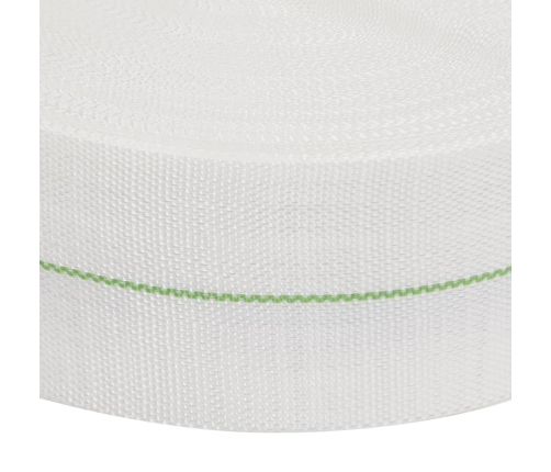 vidaXL šļūtene, plakana, 50 m, 1