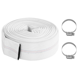 Ugunsdzēsības Šļūtene, 20 M, 3", Pvc Vidaxl