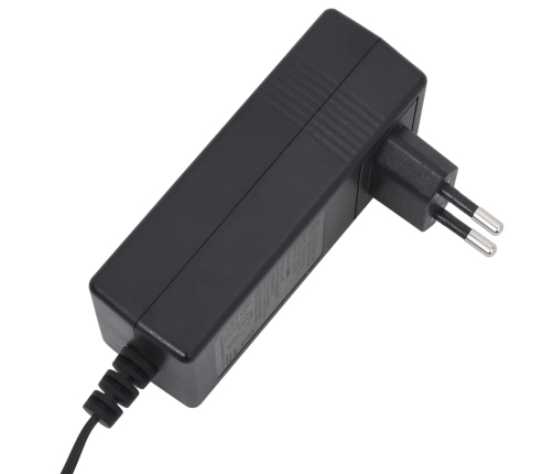 Elektrisks Atpūtas Krēsls, Atgāžams, Vīnsarkans Audums Vidaxl