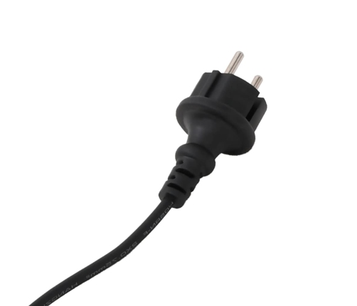 vidaXL lampiņu virtene ar 1200 LED, silti balta, 50 m, PVC