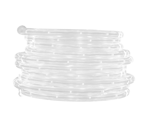 vidaXL lampiņu virtene ar 1200 LED, daudzkrāsaina, 50 m, PVC