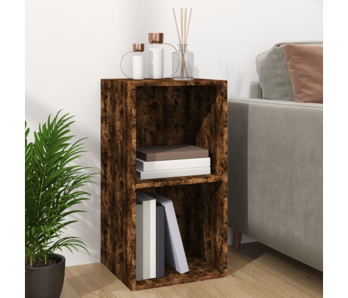 vidaXL vinila plašu uzglabāšanas kaste, 71x34x36 cm, inženierijas koks