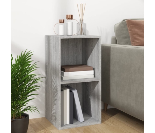 vidaXL vinila plašu uzglabāšanas kaste, 71x34x36 cm, inženierijas koks