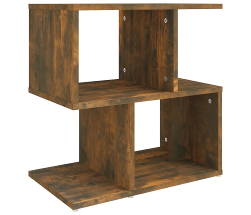 vidaXL naktsgaldiņi, 2 gab., ozola, 50x30x51,5 cm, inženierijas koks