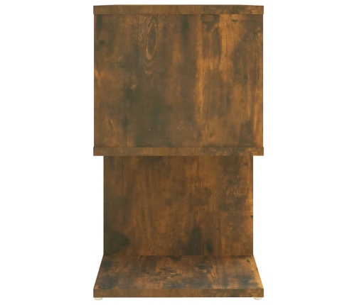 vidaXL naktsgaldiņi, 2 gab., ozola, 50x30x51,5 cm, inženierijas koks