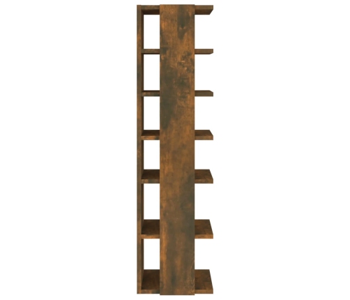 vidaXL apavu plaukti, 2 gab., ozola, 27,5x27x102 cm, inženierijas koks