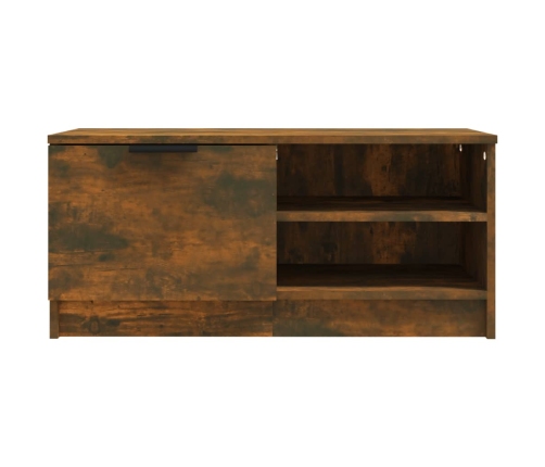 vidaXL TV skapīši, 2 gab., ozolkoka, 80x35x36,5 cm, inženierijas koks