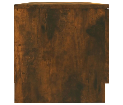 vidaXL TV skapīši, 2 gab., ozolkoka, 80x35x36,5 cm, inženierijas koks