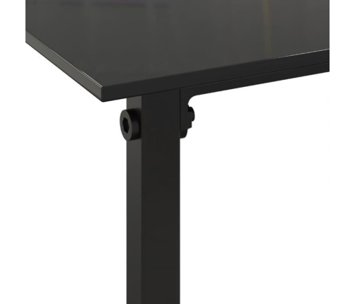 vidaXL 3-daļīgs āra atpūtas mēbeļu komplekts ar matračiem, pelēks PE