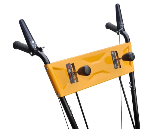 vidaXL multifunkcionāls slaucītājs, benzīna dzinējs, 6,5 ZS