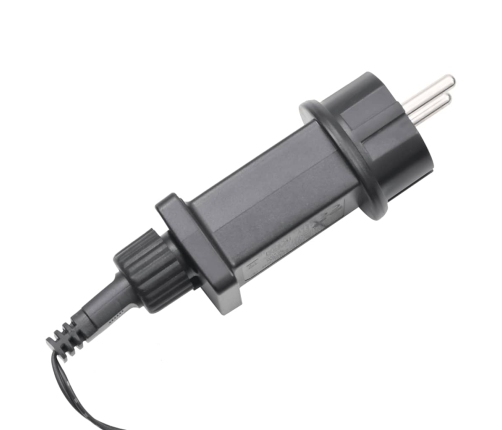 vidaXL LED lampiņu virtene ar 1000 LED, silti balta, 11 m, PVC