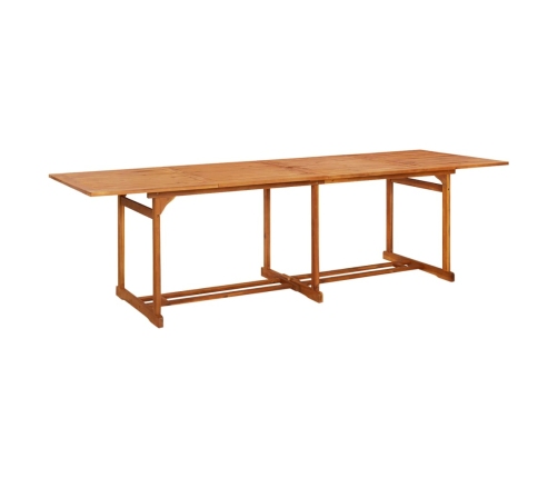 vidaXL 13-daļīgs dārza mēbeļu komplekts ar matračiem, pelēks