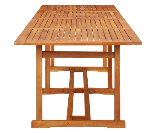 vidaXL 13-daļīgs dārza mēbeļu komplekts ar matračiem, pelēks