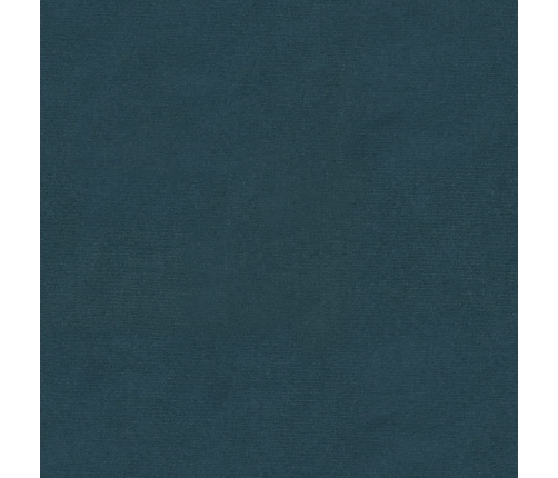 vidaXL virtuves krēsli, 2 gab., zils samts