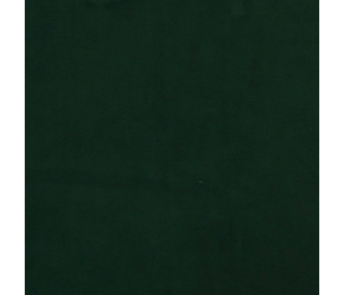 Virtuves Krēsli, 2 Gab., Tumši Zaļš Samts Vidaxl