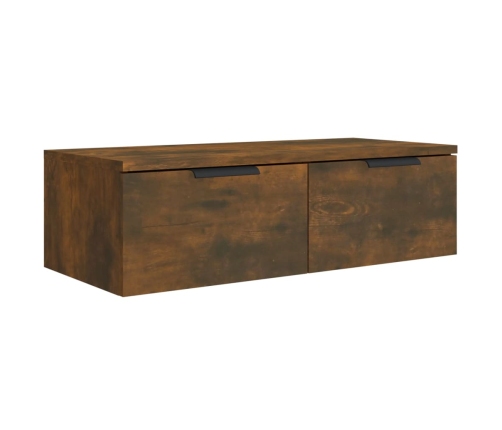 vidaXL sienas skapīši, 2 gab., ozola, 68x30x20 cm, inženierijas koks