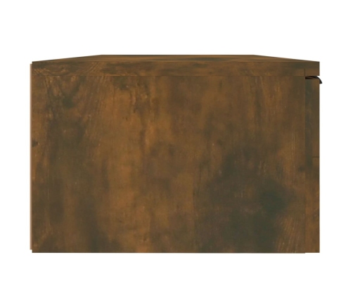 vidaXL sienas skapīši, 2 gab., ozola, 68x30x20 cm, inženierijas koks