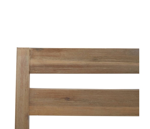 vidaXL virtuves krēsli, 8 gab., akācijas masīvkoks