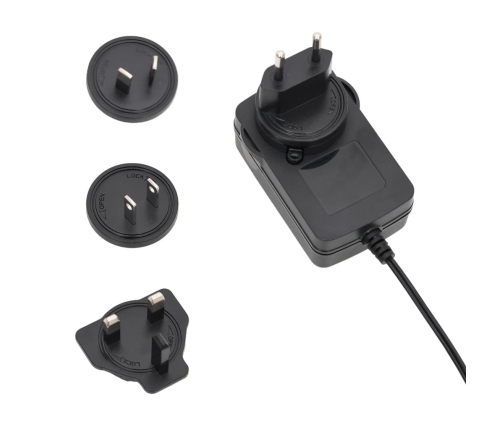 vidaXL piepūšams sniegavīrs, LED, 455 cm